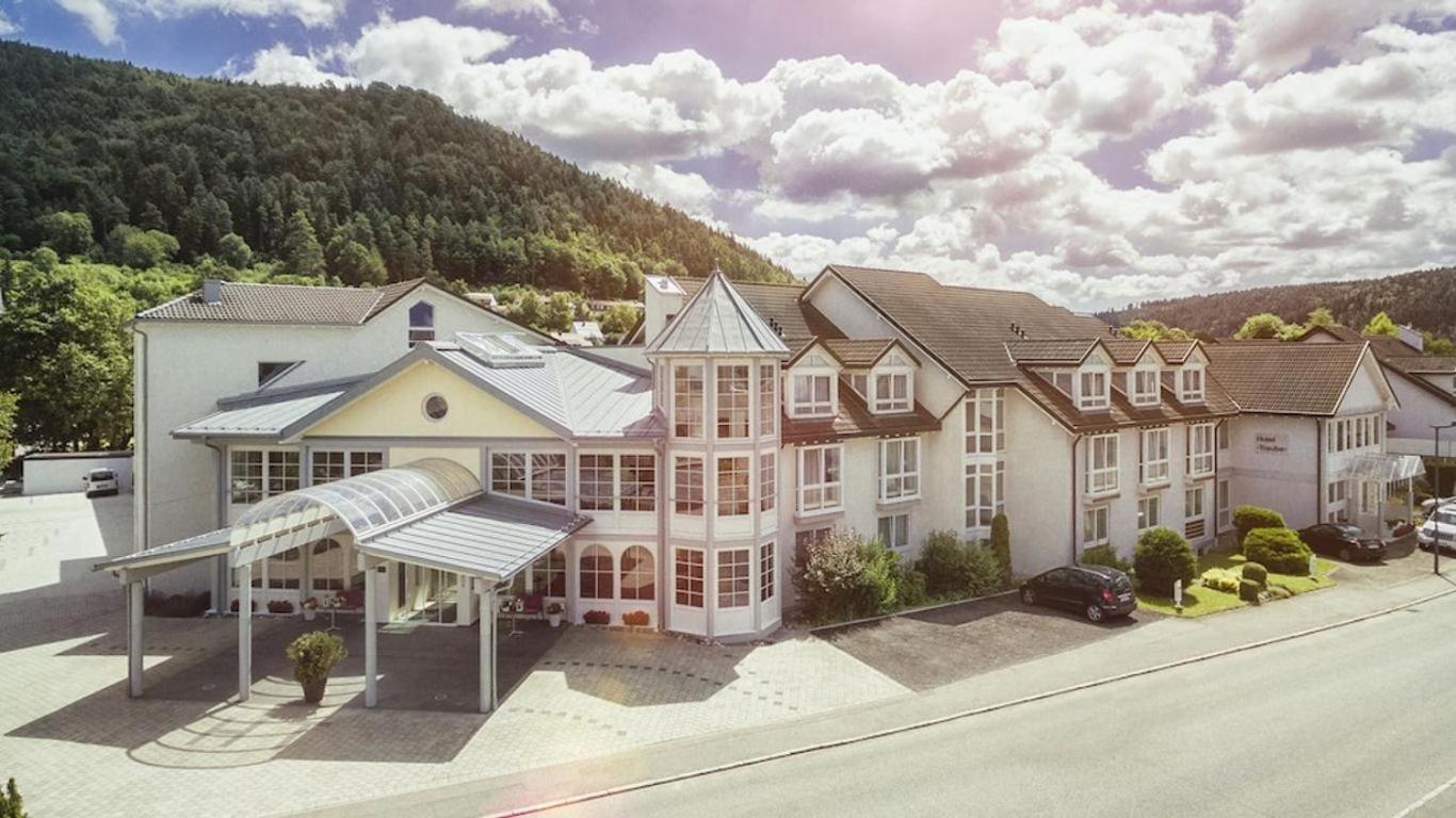 Hotel Traube Revital Wurmlingen Ngoại thất bức ảnh